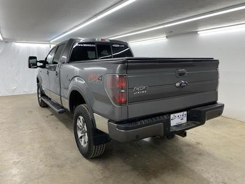 2013 Ford F-150 FX4