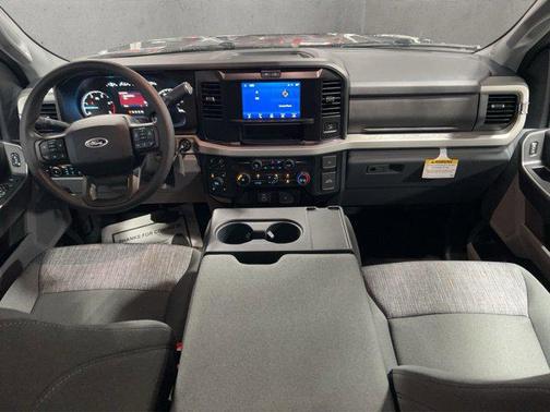 Carbonized Gray Metallic 2026 Ford F-250 XLT