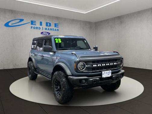 2023 Ford Bronco Black Diamond
