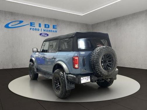 2023 Ford Bronco Black Diamond