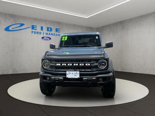 2023 Ford Bronco Black Diamond