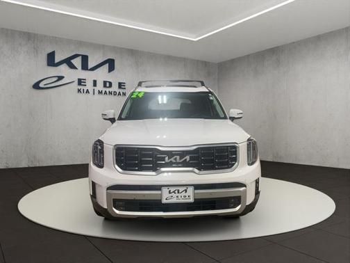 2024 Kia Telluride SX Prestige