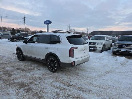 2024 Kia Telluride SX Prestige