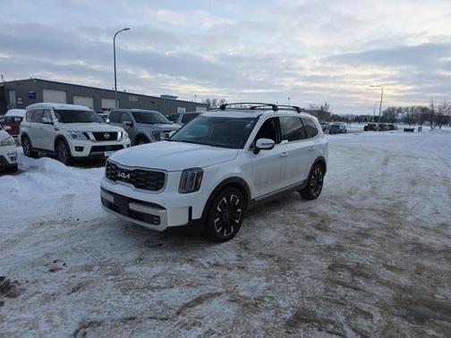 2024 Kia Telluride SX Prestige