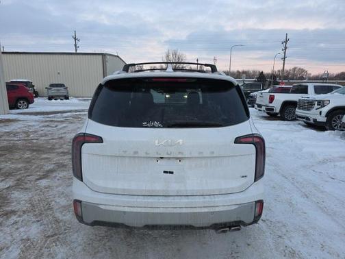 2024 Kia Telluride SX Prestige