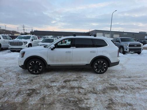 2024 Kia Telluride SX Prestige