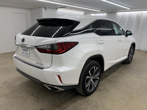 2018 Lexus RX 350 Base