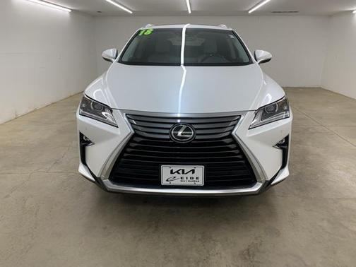 2018 Lexus RX 350 Base