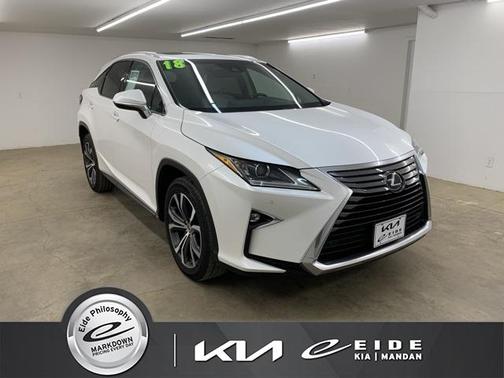2018 Lexus RX 350 Base