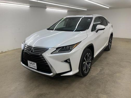 2018 Lexus RX 350 Base