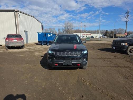 2022 Jeep Compass Trailhawk