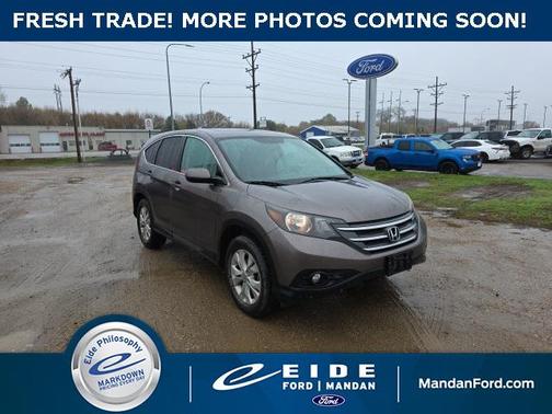 2012 Honda CR-V EX