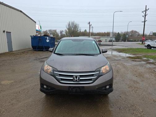 2012 Honda CR-V EX