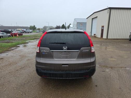 2012 Honda CR-V EX
