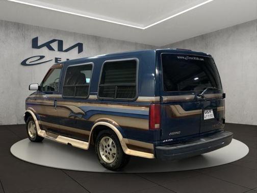 1999 Chevrolet Astro Base