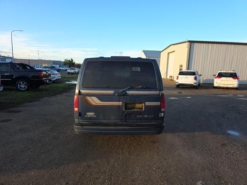 1999 Chevrolet Astro Base