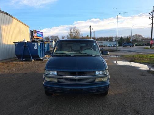 1999 Chevrolet Astro Base