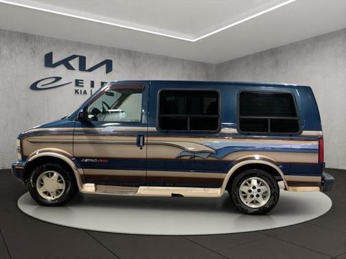 1999 Chevrolet Astro Base