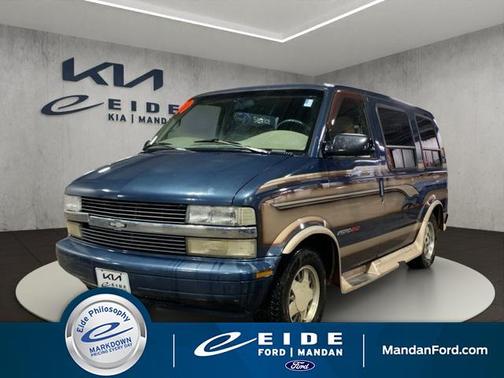 1999 Chevrolet Astro Base