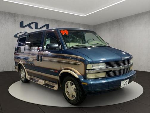 1999 Chevrolet Astro Base