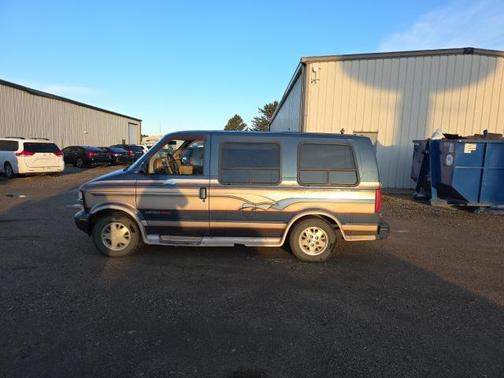 1999 Chevrolet Astro Base