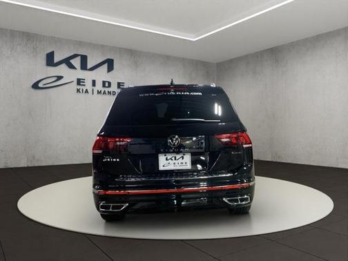 2022 Volkswagen Tiguan 2.0T SEL R-Line 4MOTION