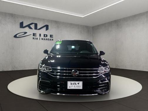 2022 Volkswagen Tiguan 2.0T SEL R-Line 4MOTION