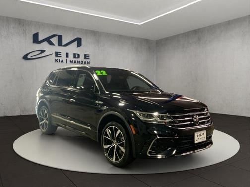 2022 Volkswagen Tiguan 2.0T SEL R-Line 4MOTION