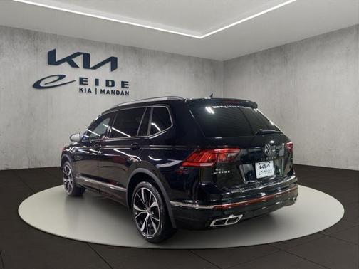 2022 Volkswagen Tiguan 2.0T SEL R-Line 4MOTION