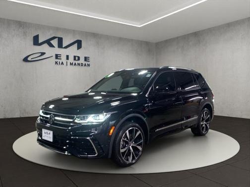 2022 Volkswagen Tiguan 2.0T SEL R-Line 4MOTION