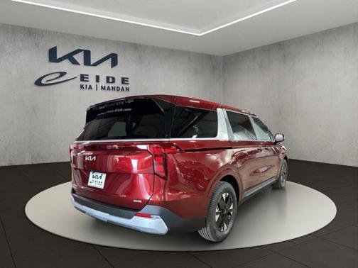 2026 Kia Carnival Hybrid LXS