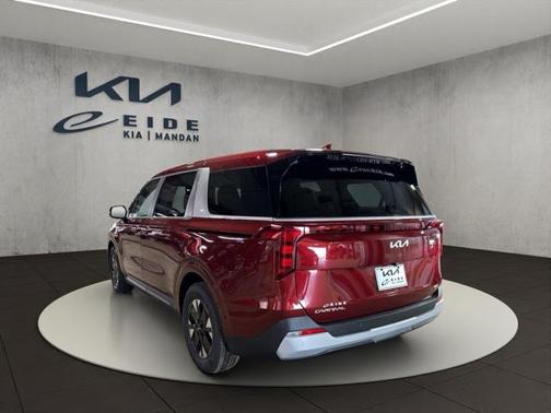 2026 Kia Carnival Hybrid LXS