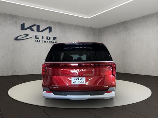 2026 Kia Carnival Hybrid LXS