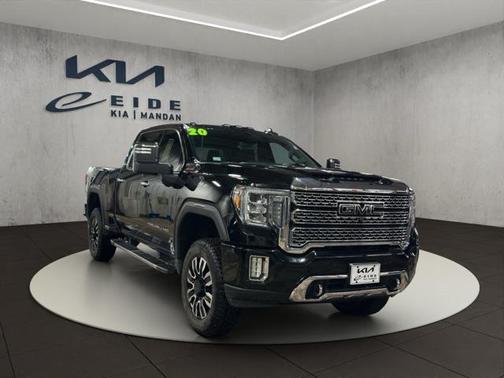 2020 GMC Sierra 2500 Denali