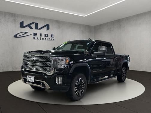 2020 GMC Sierra 2500 Denali