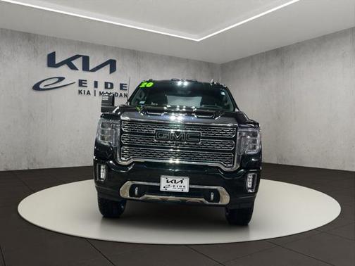 2020 GMC Sierra 2500 Denali