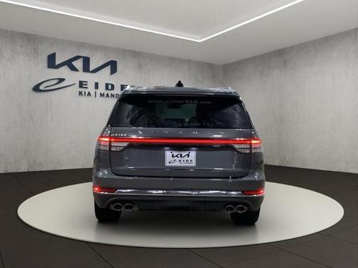 2025 Lincoln Aviator Reserve AWD