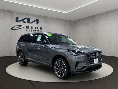 2025 Lincoln Aviator Reserve AWD