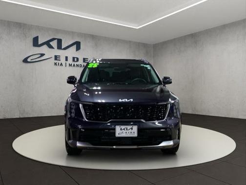 2025 Kia Sorento S