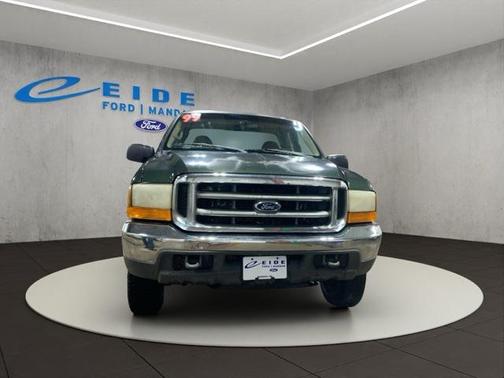 1999 Ford F-250 XLT