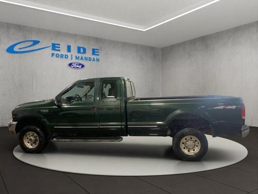 1999 Ford F-250 XLT