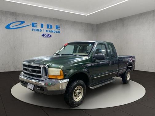 1999 Ford F-250 XLT