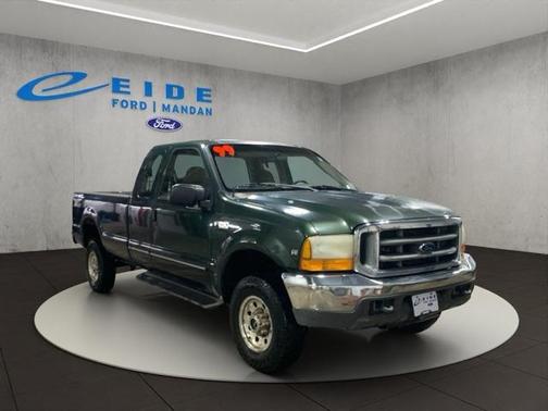 1999 Ford F-250 XLT