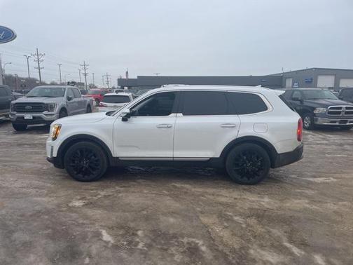 2020 Kia Telluride SX