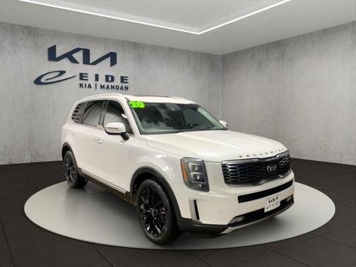 2020 Kia Telluride SX