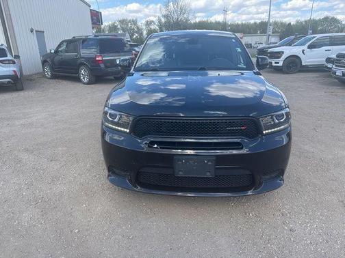 DB Black Clearcoat 2020 Dodge Durango GT Plus