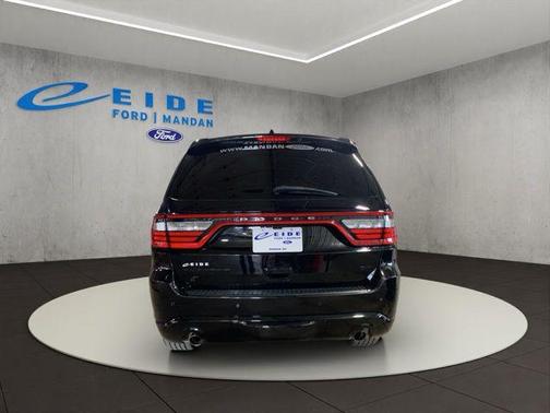 DB Black Clearcoat 2020 Dodge Durango GT Plus