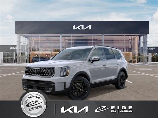 2025 Kia Telluride SX