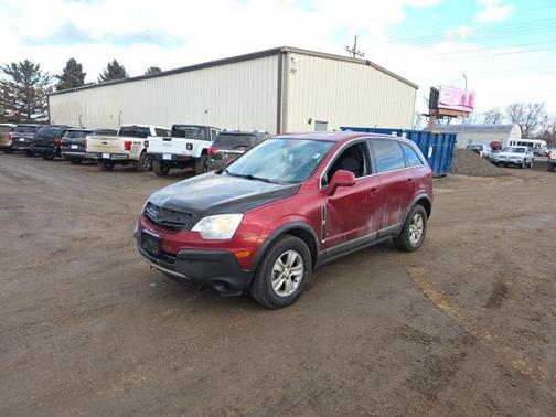 2008 Saturn Vue XE