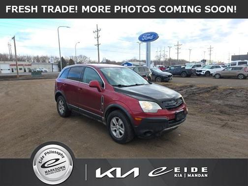 2008 Saturn Vue XE